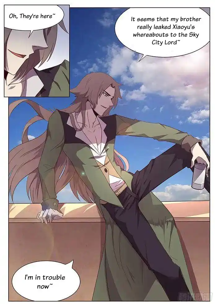 Girl And Science Chapter 117