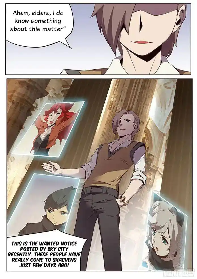 Girl And Science Chapter 117