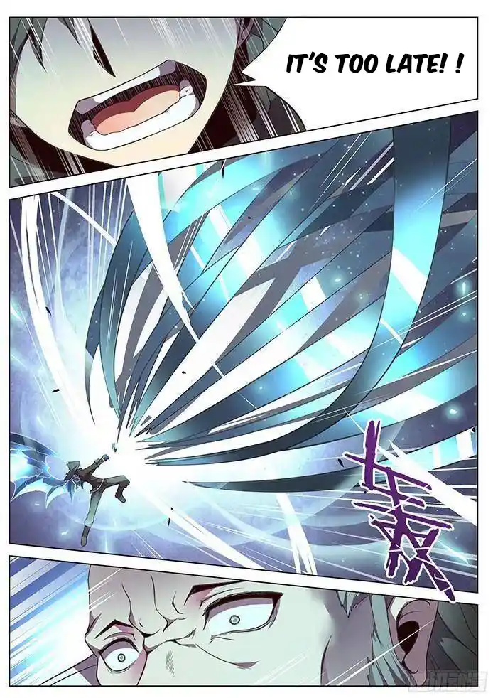 Girl And Science Chapter 122