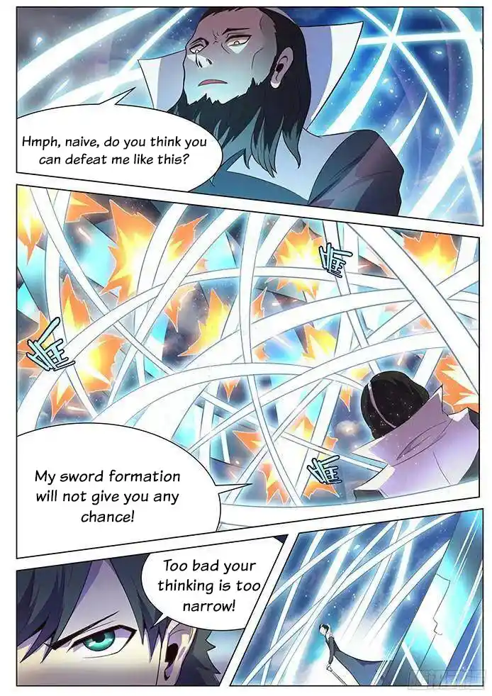 Girl And Science Chapter 122