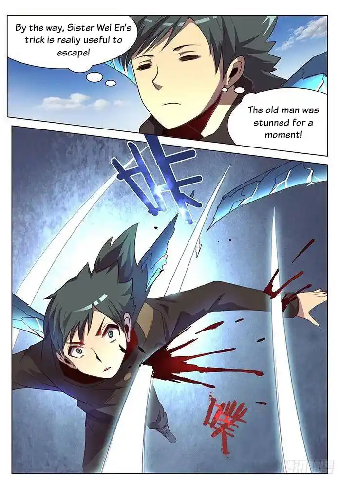 Girl And Science Chapter 122