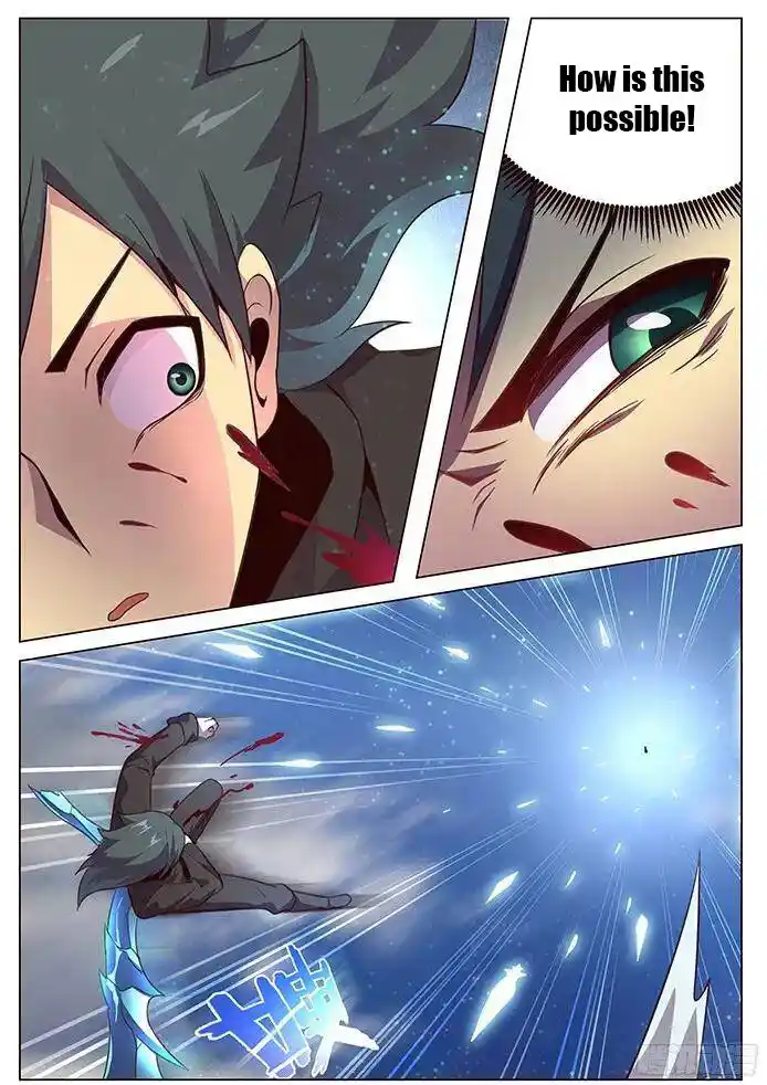 Girl And Science Chapter 122