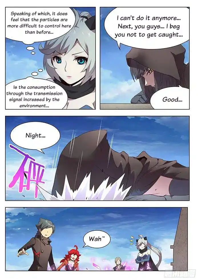 Girl And Science Chapter 125