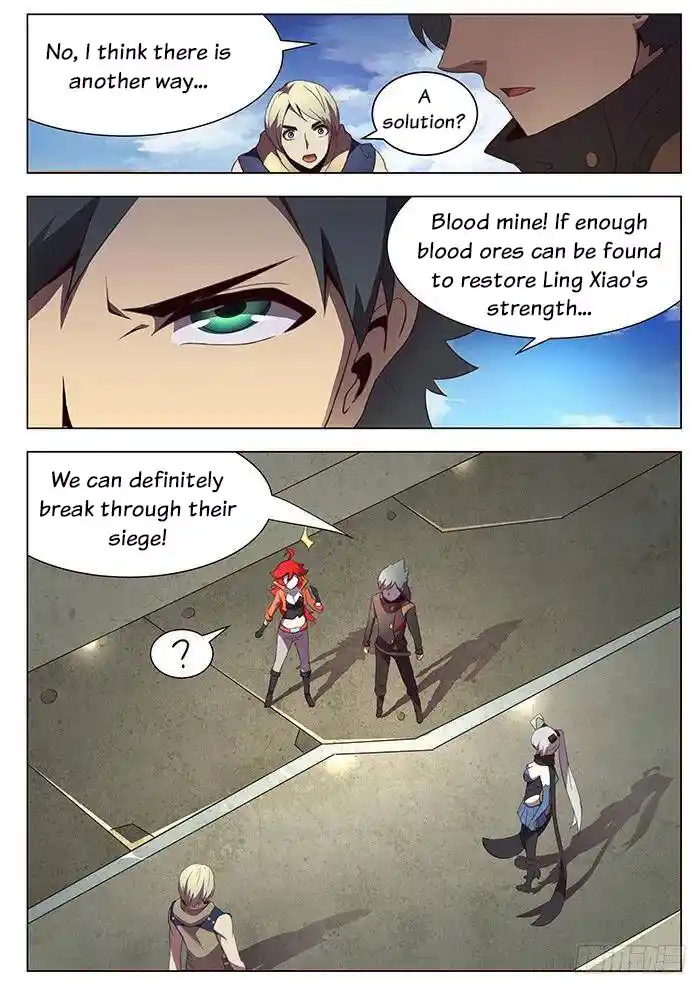 Girl And Science Chapter 125