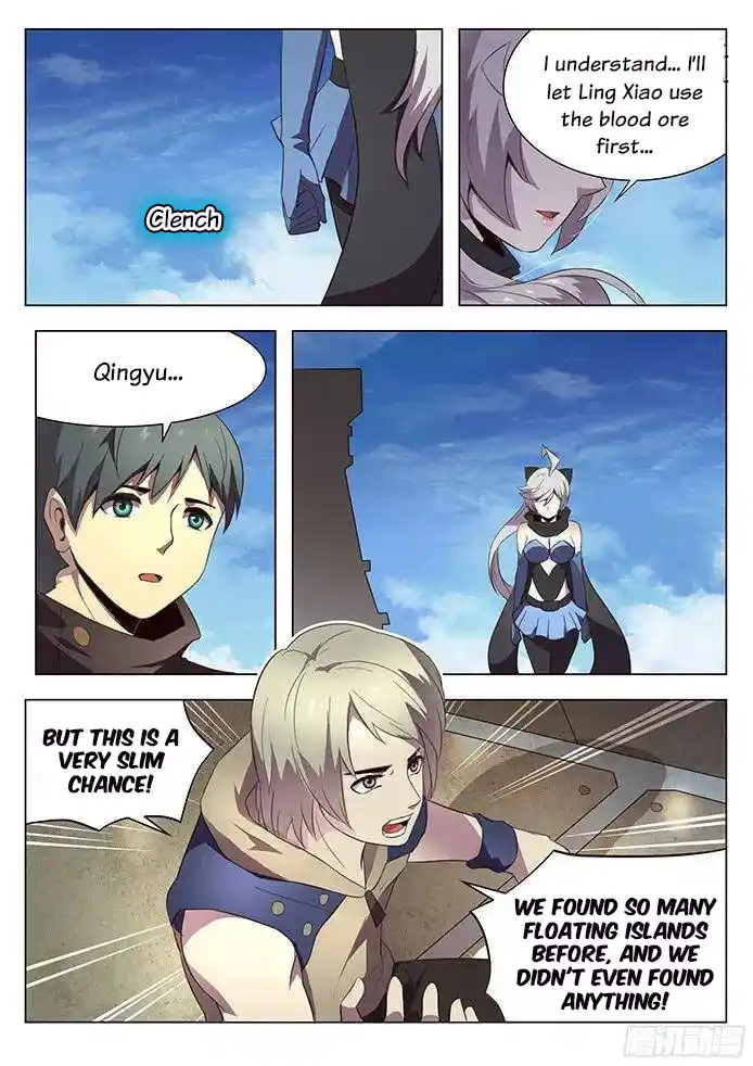 Girl And Science Chapter 125