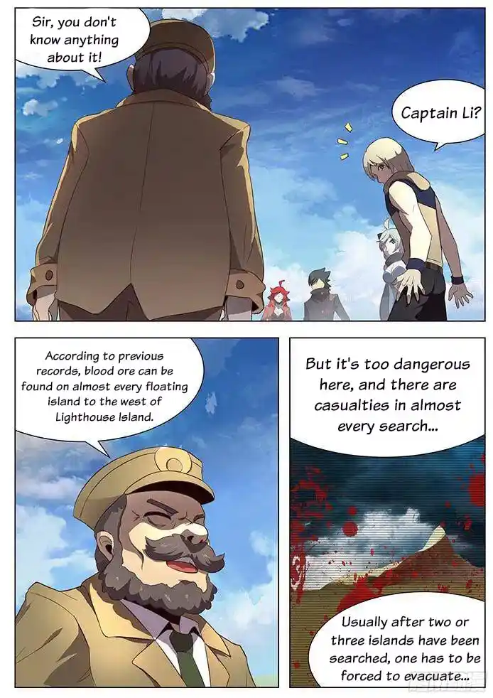 Girl And Science Chapter 125