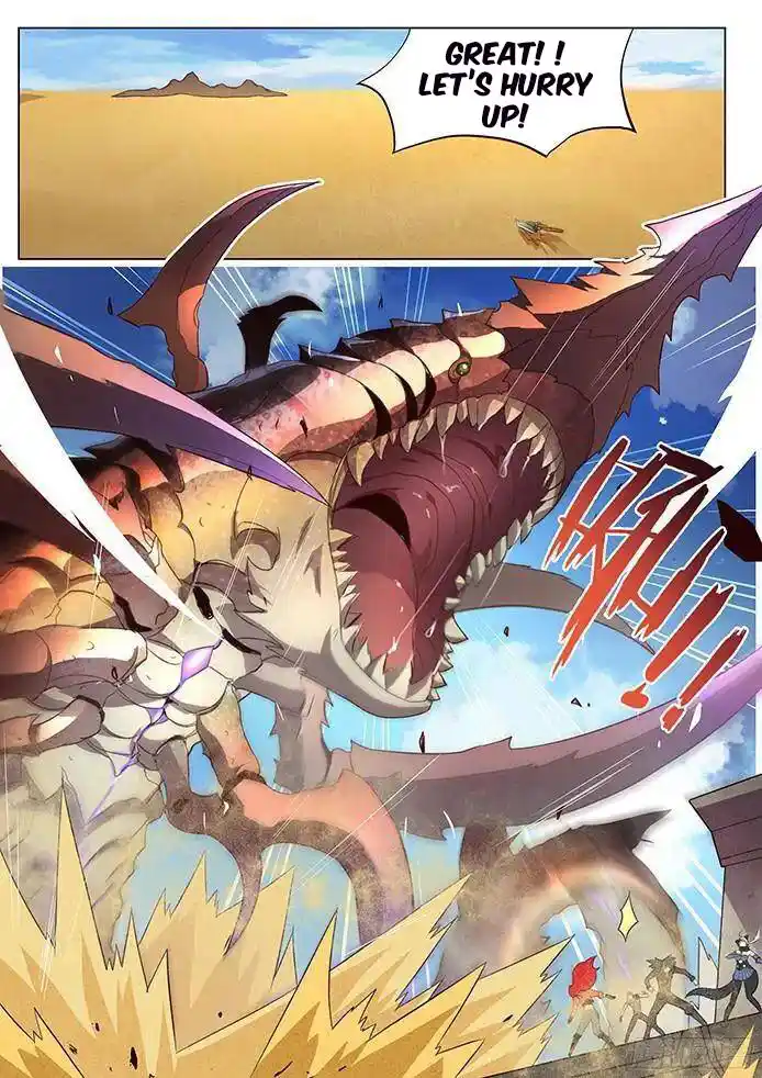 Girl And Science Chapter 125