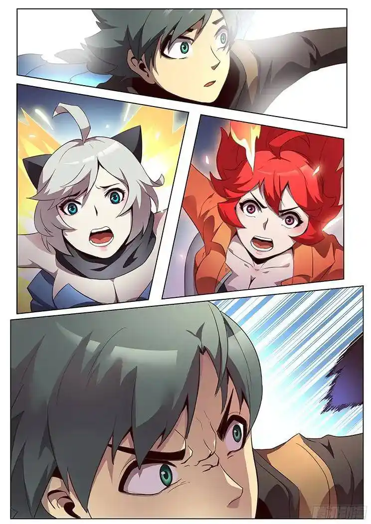 Girl And Science Chapter 127