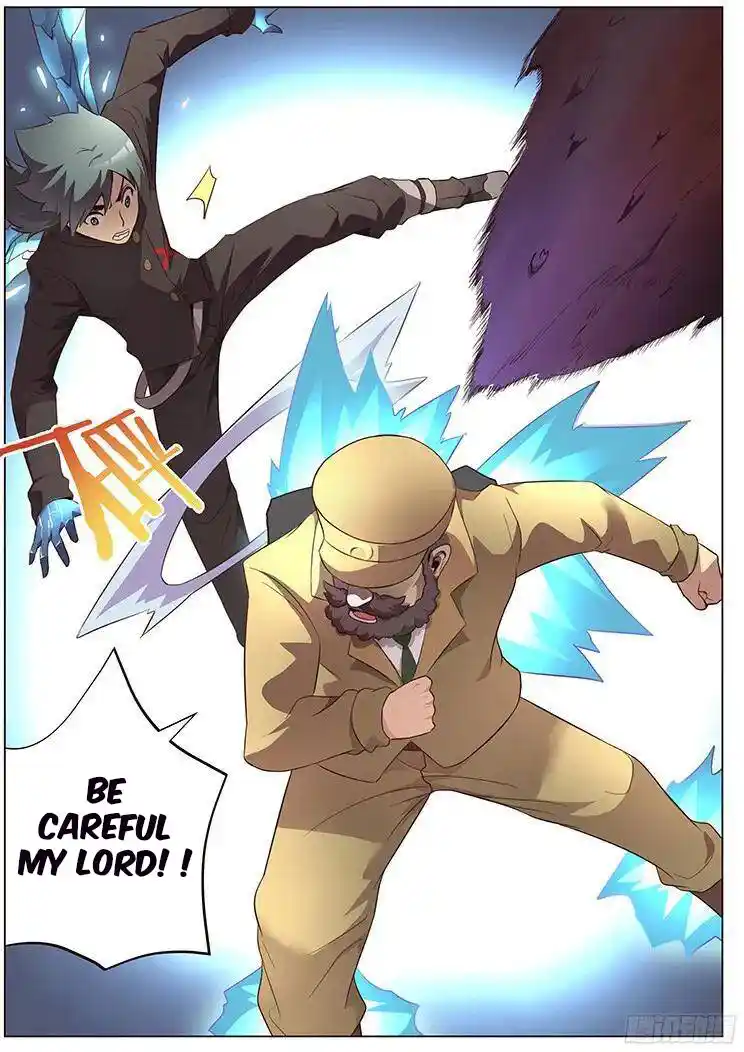 Girl And Science Chapter 127