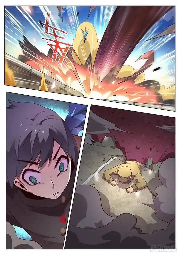 Girl And Science Chapter 127