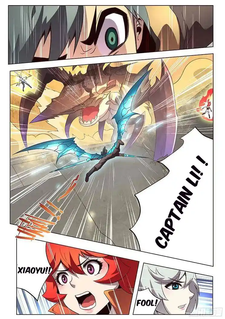 Girl And Science Chapter 127