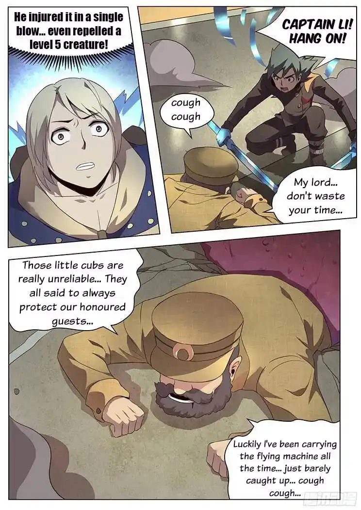 Girl And Science Chapter 127