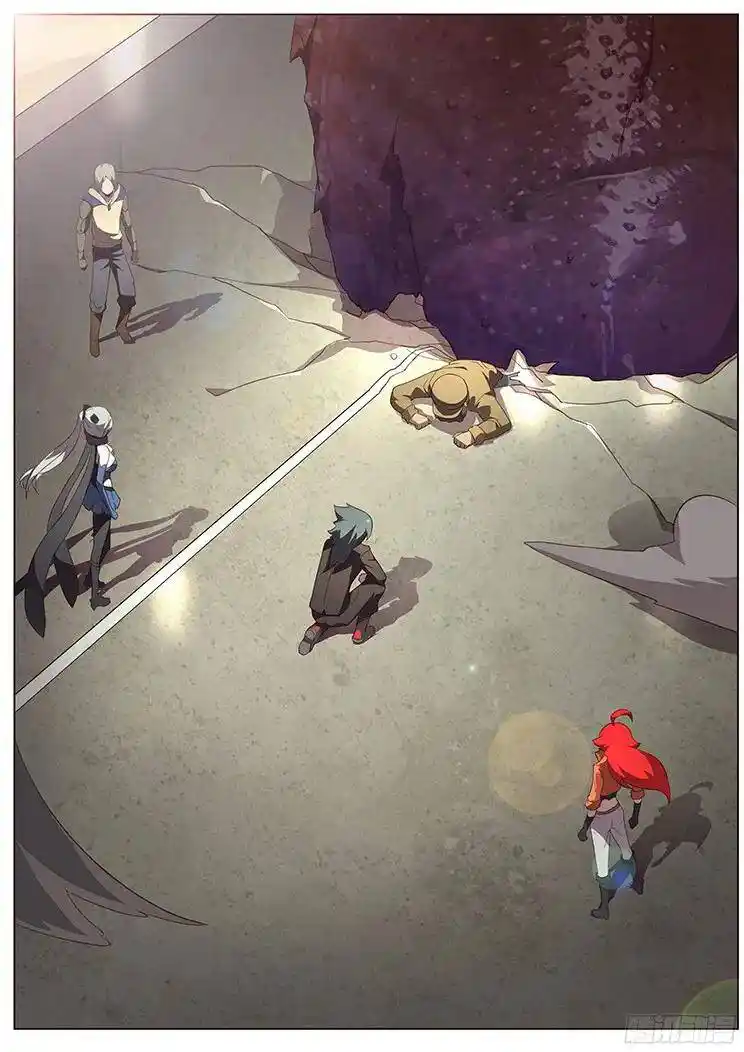 Girl And Science Chapter 127