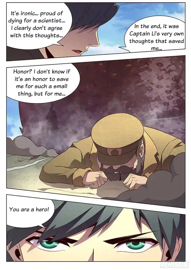 Girl And Science Chapter 127