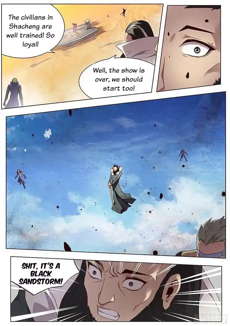 Girl And Science Chapter 127