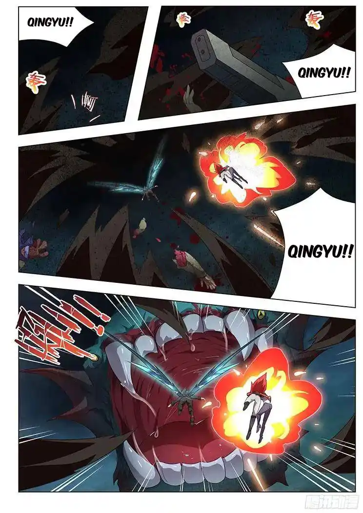 Girl And Science Chapter 130