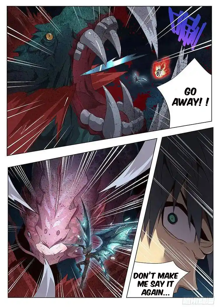 Girl And Science Chapter 130