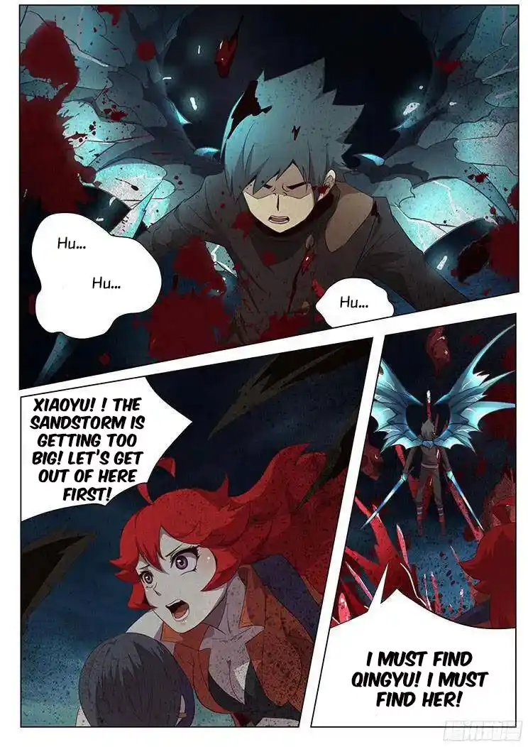 Girl And Science Chapter 130