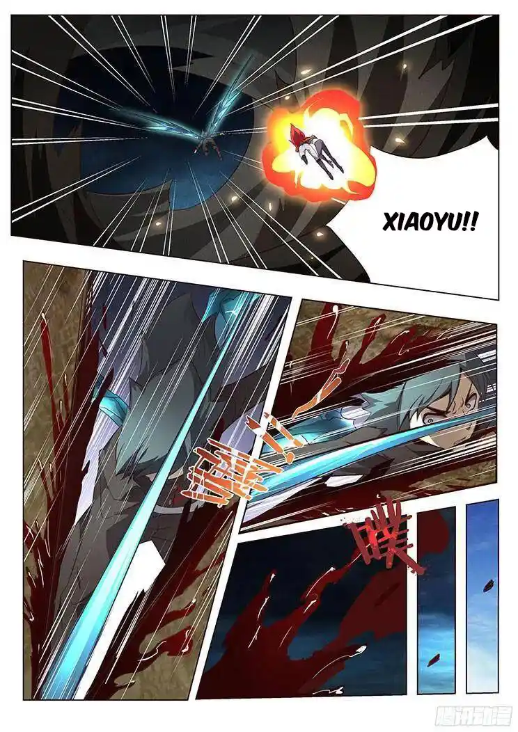 Girl And Science Chapter 130