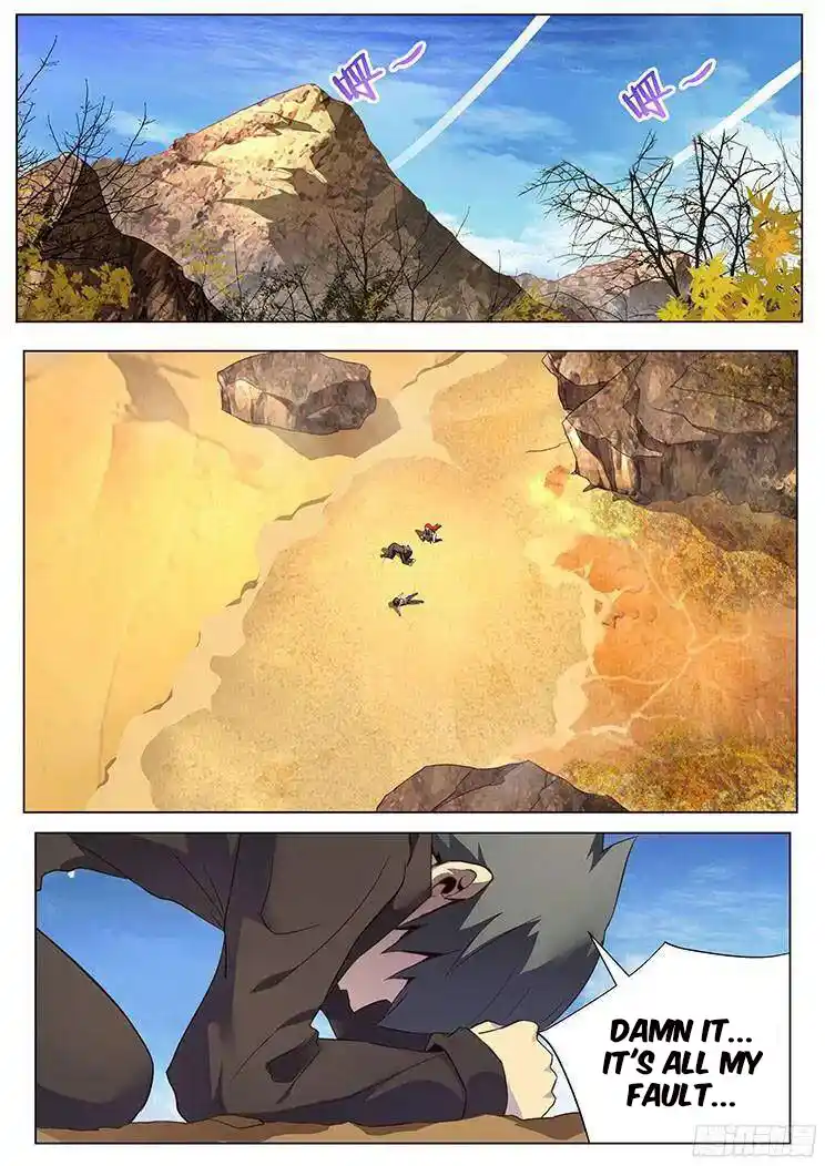 Girl And Science Chapter 130