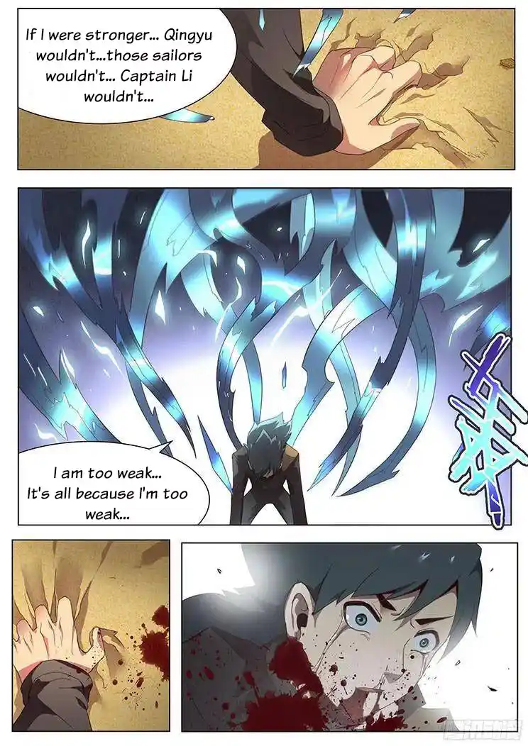 Girl And Science Chapter 130