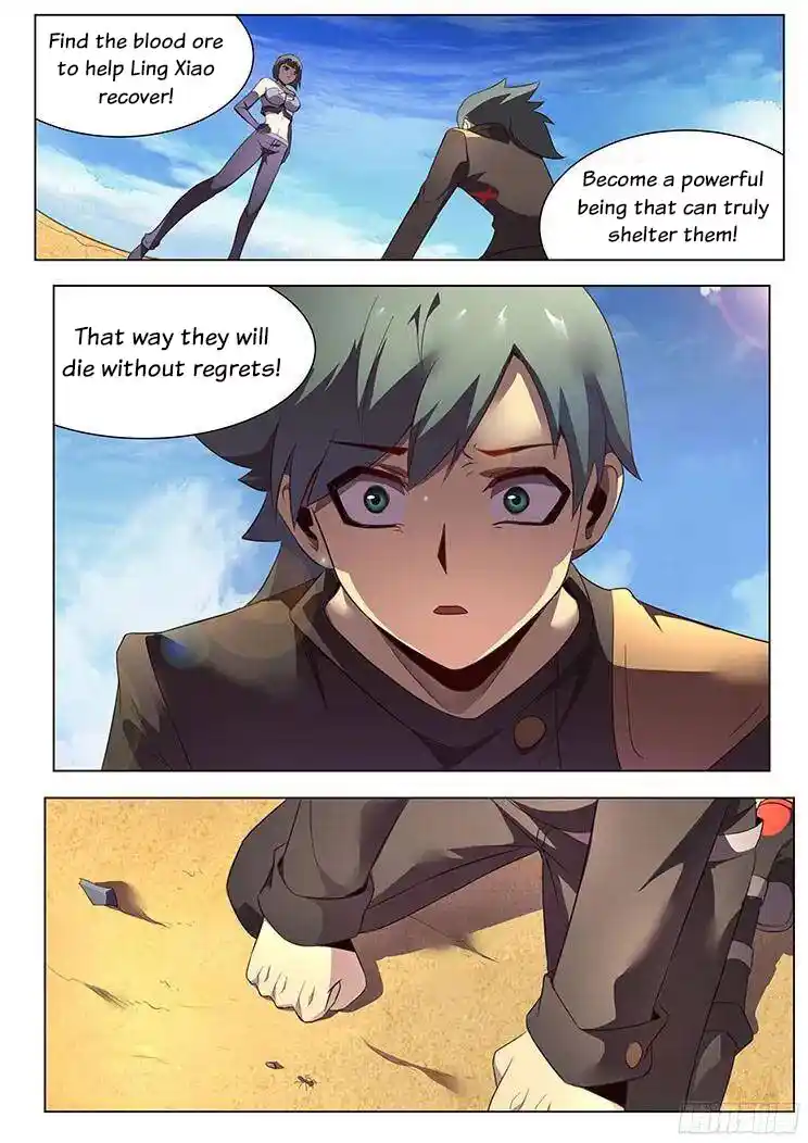 Girl And Science Chapter 131