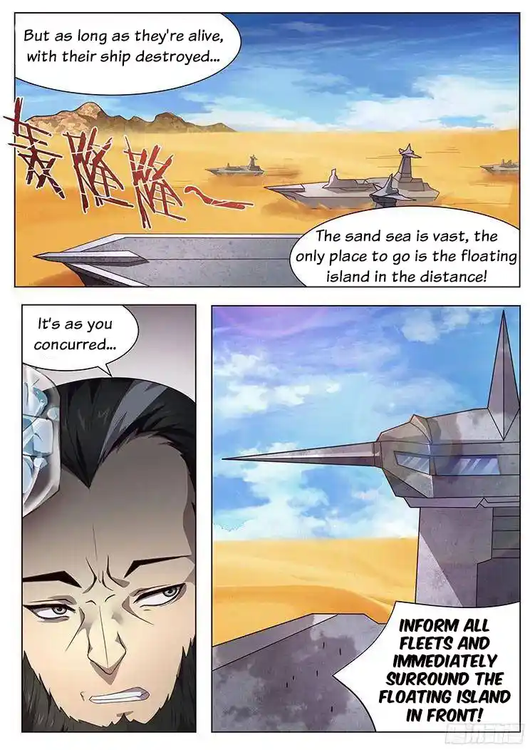 Girl And Science Chapter 131