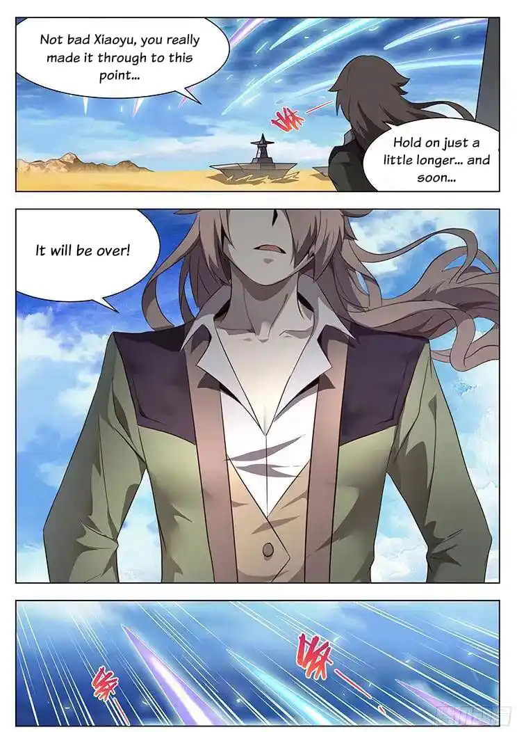 Girl And Science Chapter 131