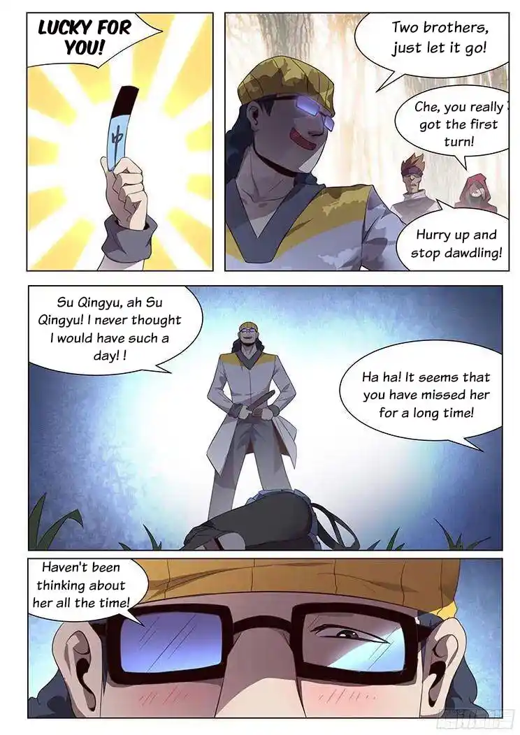 Girl And Science Chapter 132