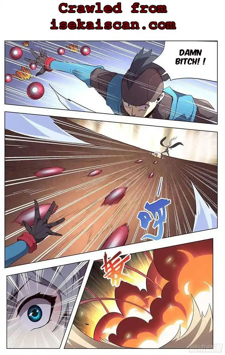 Girl And Science Chapter 132