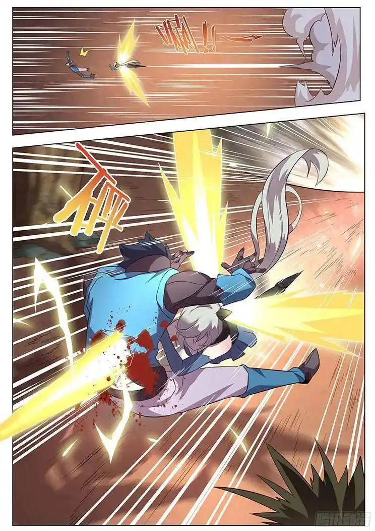 Girl And Science Chapter 132