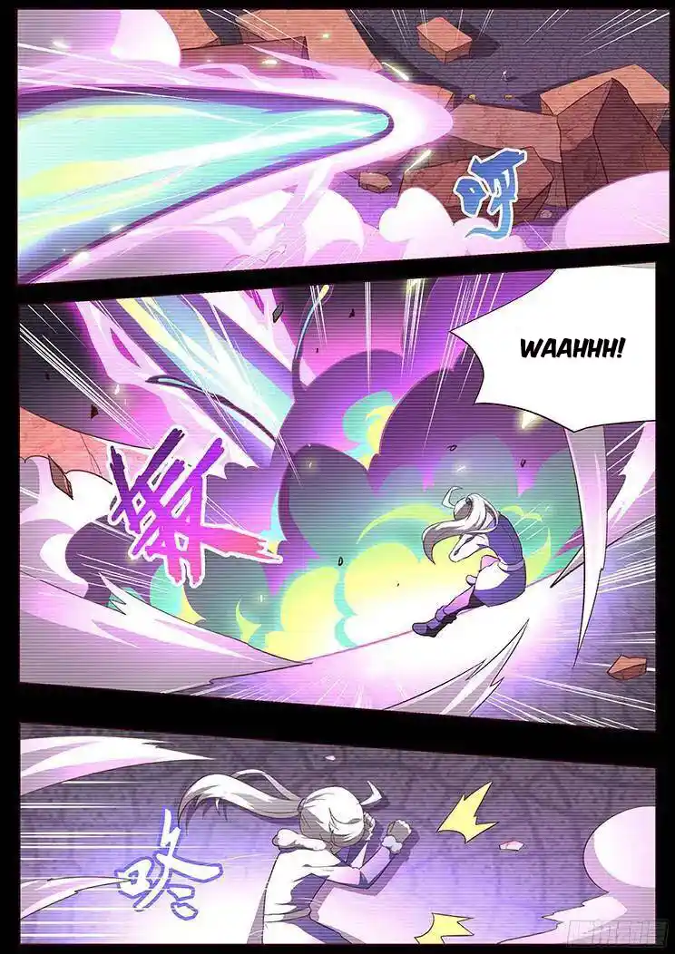 Girl And Science Chapter 133