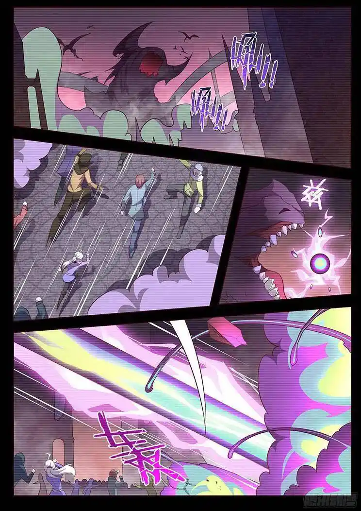 Girl And Science Chapter 133