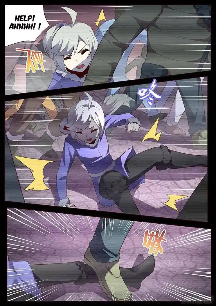 Girl And Science Chapter 133