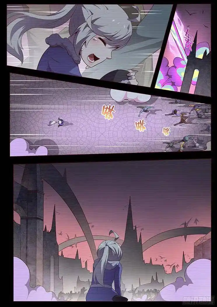 Girl And Science Chapter 133