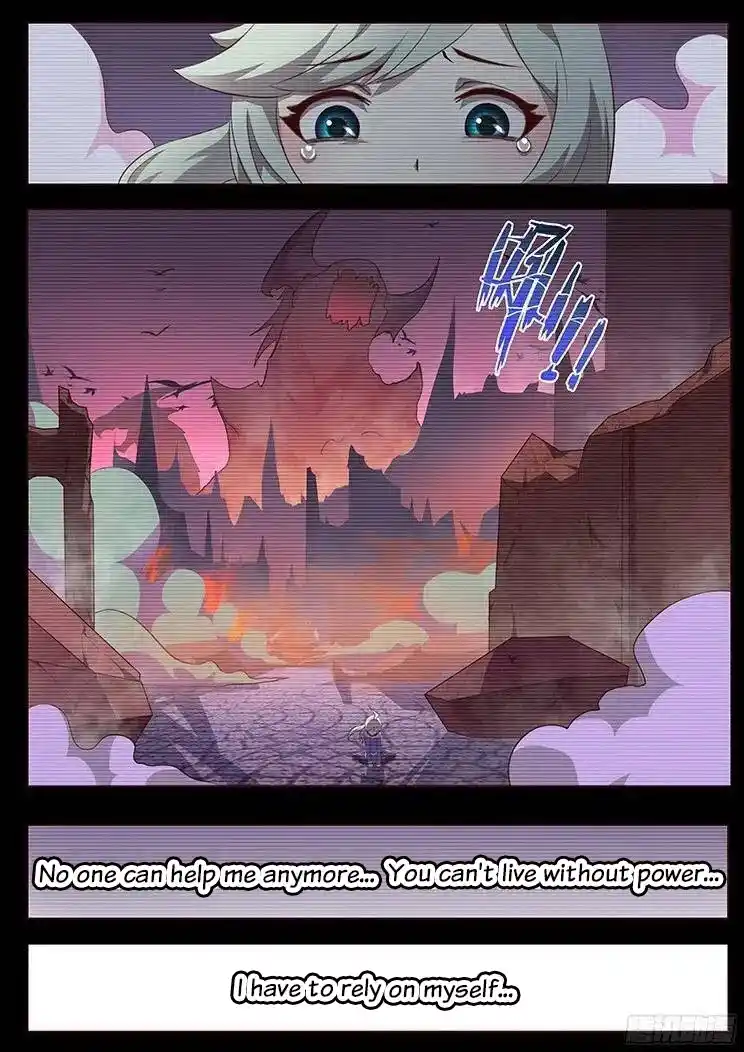 Girl And Science Chapter 133