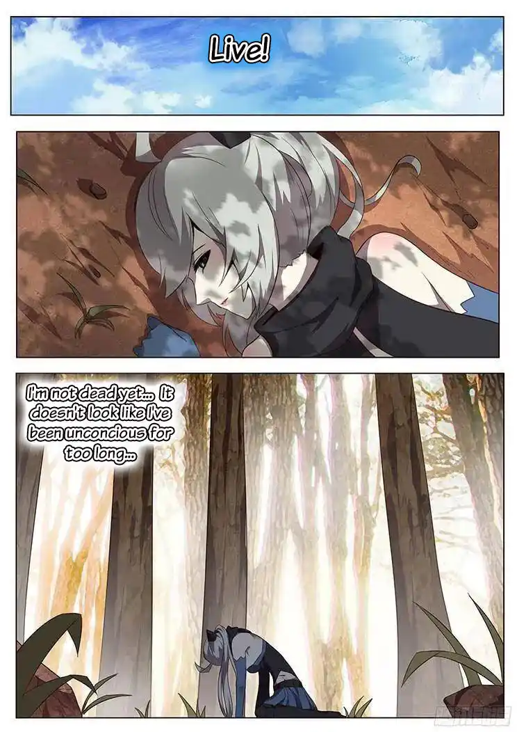 Girl And Science Chapter 133