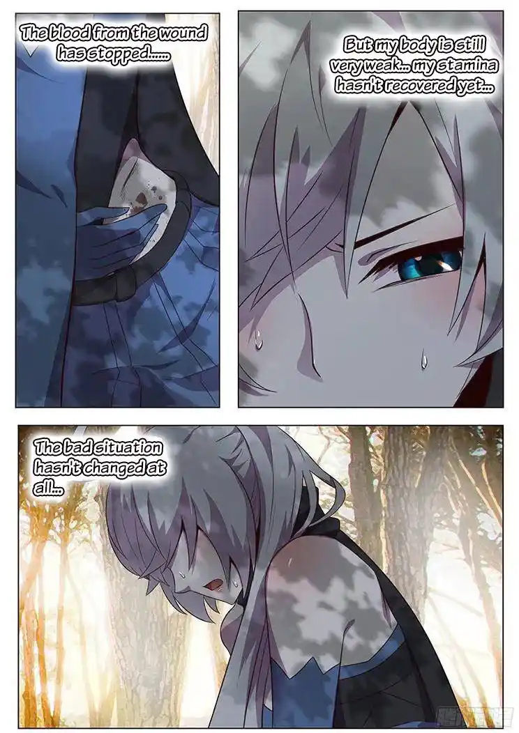 Girl And Science Chapter 133