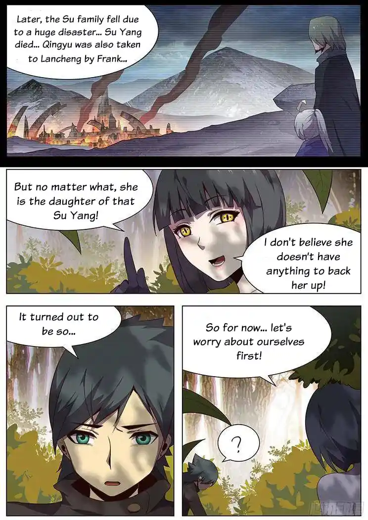 Girl And Science Chapter 134