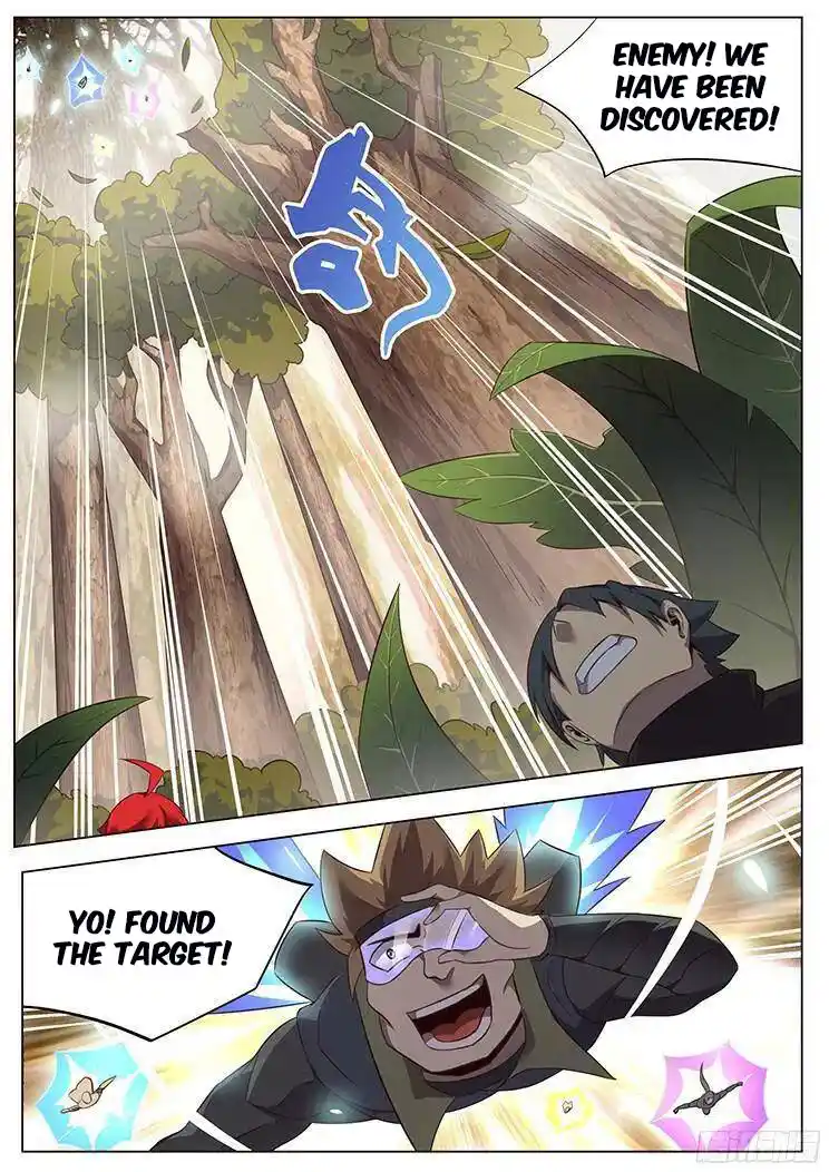 Girl And Science Chapter 134