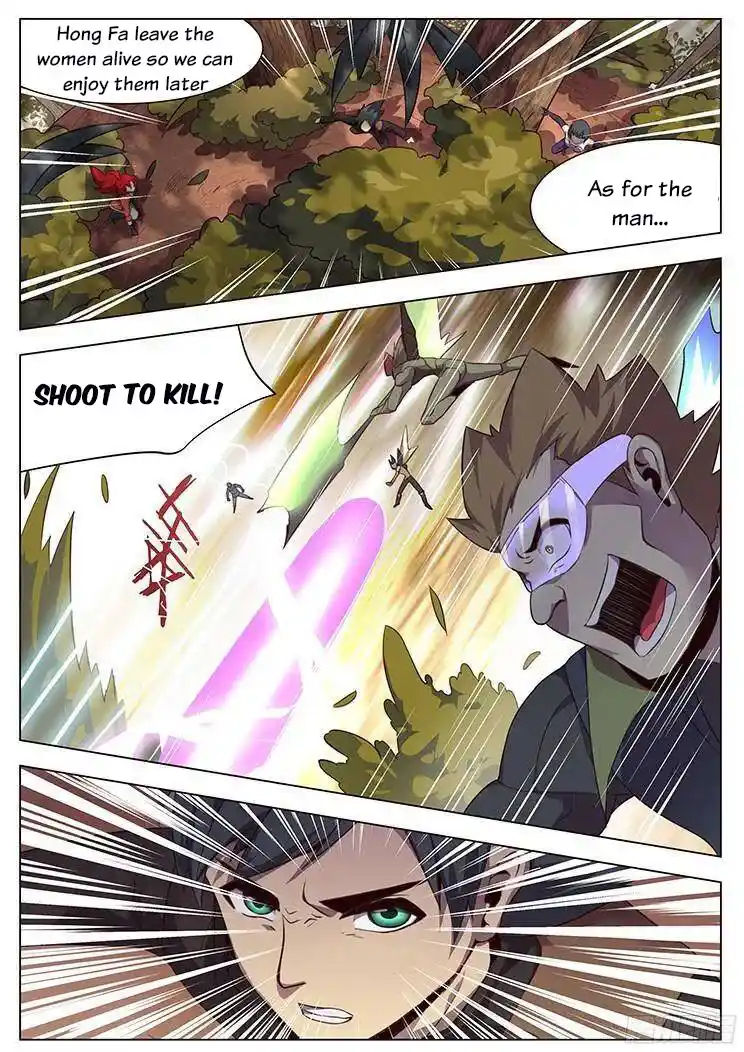 Girl And Science Chapter 134