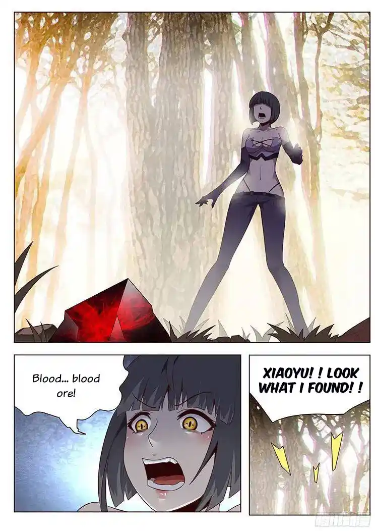 Girl And Science Chapter 134