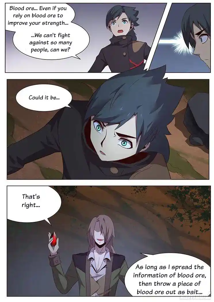 Girl And Science Chapter 135