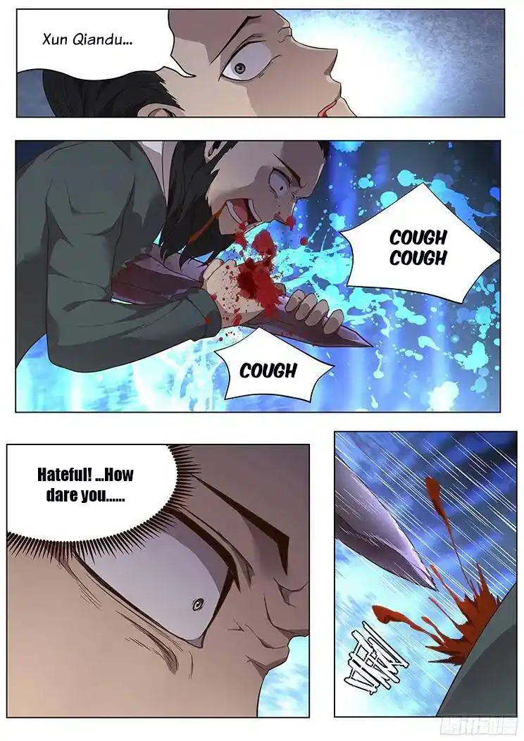 Girl And Science Chapter 139