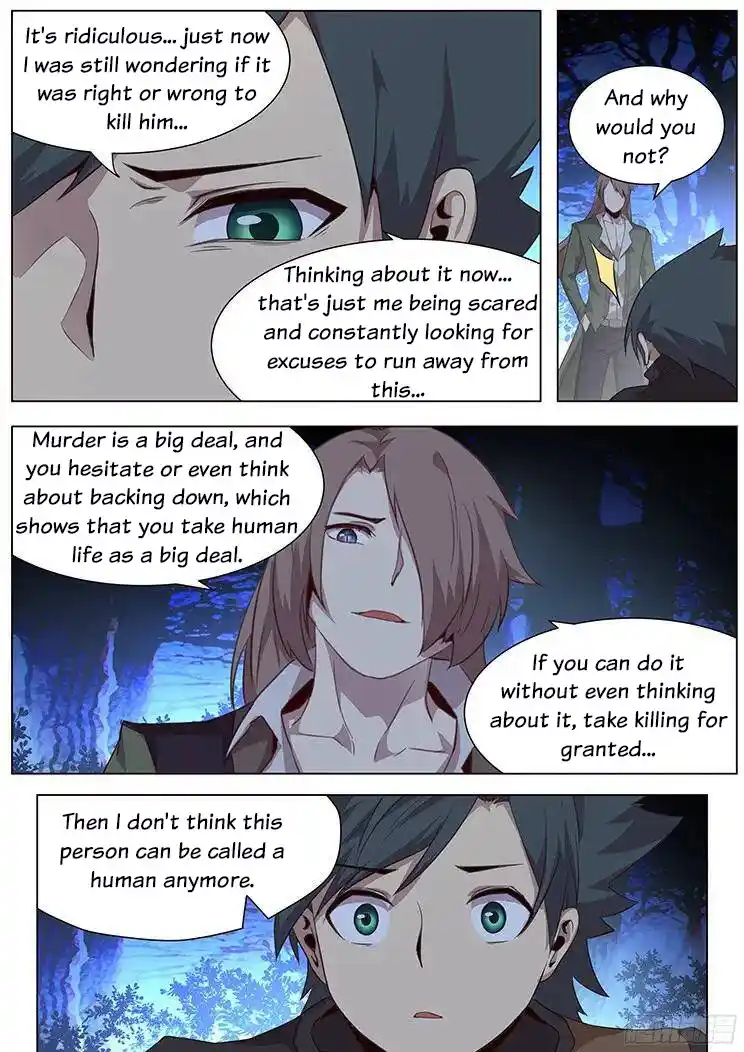 Girl And Science Chapter 139