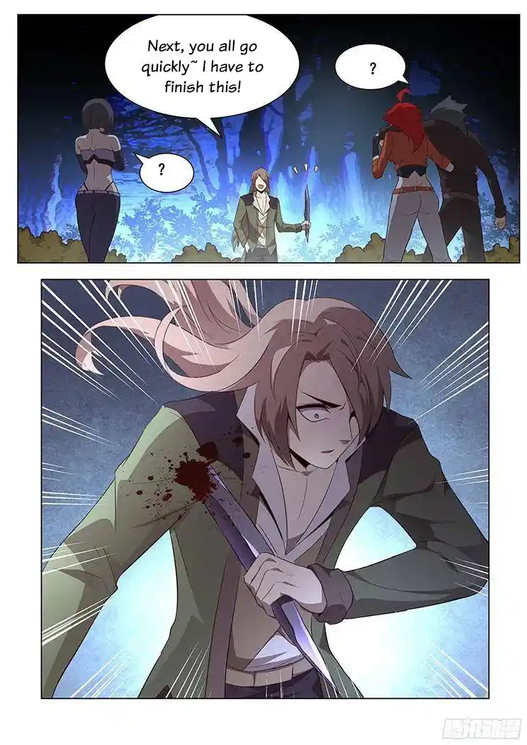 Girl And Science Chapter 139