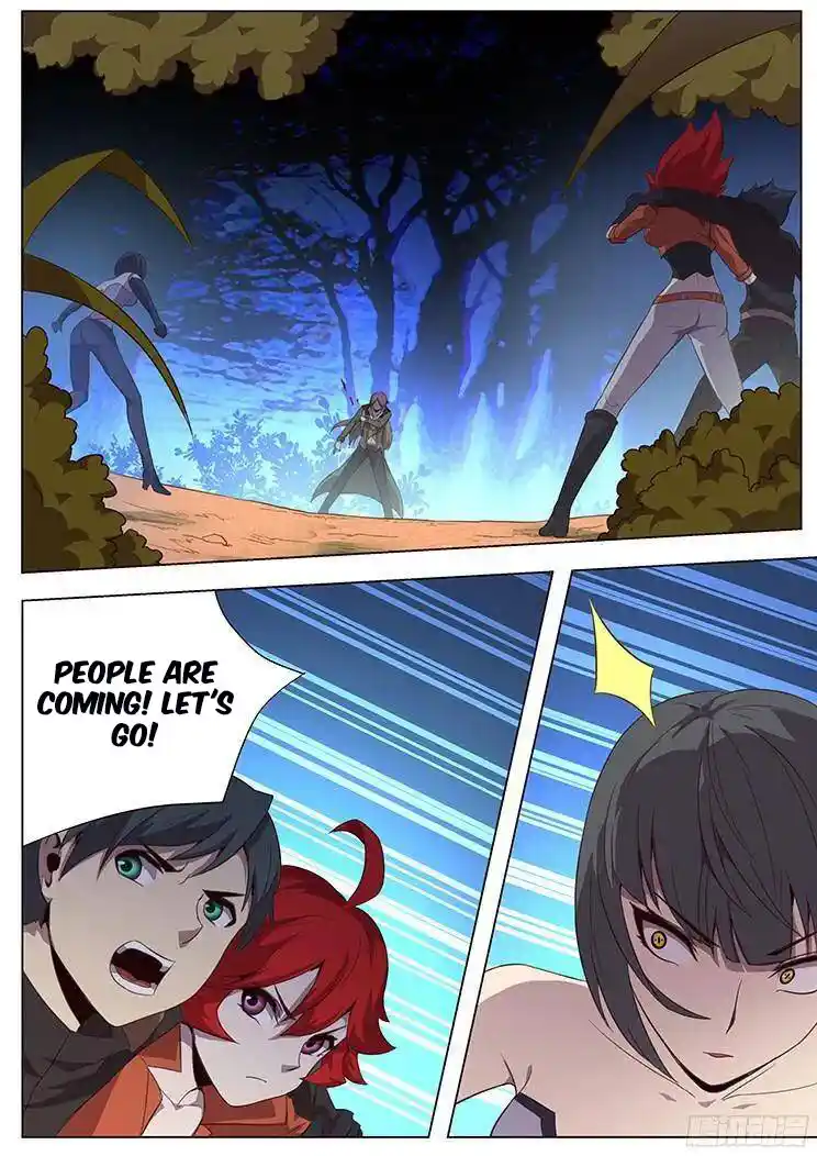 Girl And Science Chapter 139