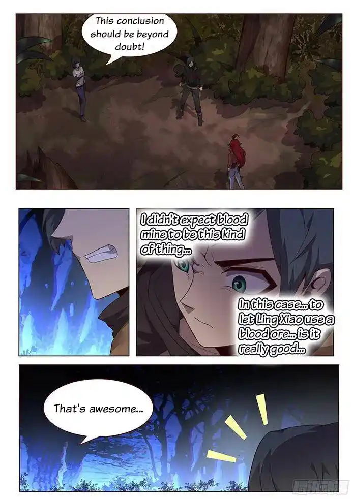 Girl And Science Chapter 141