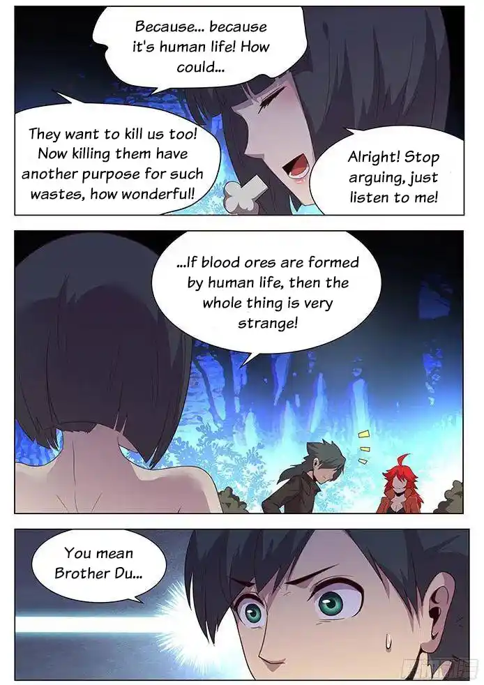 Girl And Science Chapter 141