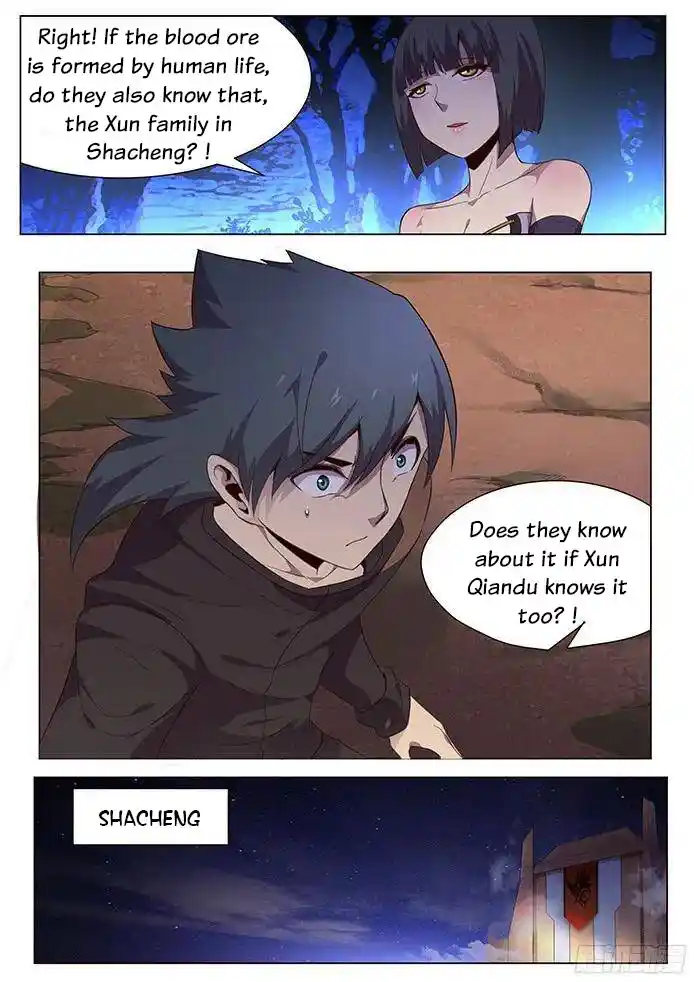 Girl And Science Chapter 141